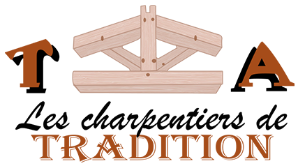 Logo Les Charpentiers de Tradition